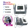 Máquina de emagrecimento Big Power em Slim Maquina Teslasculpt Body Body Dispositivos de beleza Músculo Construção de alta intensidade foco emslim rf músculo