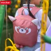 Bags New Cute Cartoon Small animals Baby Antilost Backpacks Kindergarten Schoolbag Children Boys Girls School mini Bags