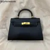 Bolso de mujer 7a mini bolso hecho a mano tendencia de moda versátil portátil de mano un hombro