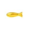 Géomancy Accessory S Sier Corps Electroplated Ancient Method Gold Carp Small Fish Fish Bricker Bracelet