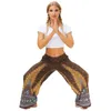 Women's Pants Womens Sweatpants Wide Leg Workout Joggers Yoga Trousers Baggy Casual Pant Mens Sexy Elastic High Waist