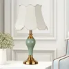 Table Lamps Desk Lighting Contemporary Ceramic LED For Home Office Creative El Decoration