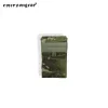 Pacote Emersongear Tactical 27oz Pacote de hidratação Caça Airsoft Paintball Combat Gear Molle Viajando caminhadas Ourdoor Sports