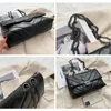 Umhängetaschen Damen Fashion Crossbody Trend Handtaschen für Geldbörsen und Damen mittlere Tasche