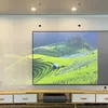 2024 Hot Black Diamond ALR CLR Projection Screen 1cm Cadre de lune