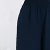 Women's Pants Womens High Waist Palazzo Dressy Flare Elastic Culottes Trousers Pant Suits Women Plus Size Dress