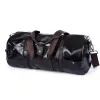 Sacs marque vintage en cuir rétro hommes de voyage sac de voyage décontracté concepteurs de sacs à main
