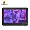 Raypodo Mount Tablet 10.1 بوصة مع غرفة اجتماعات Poe Rfid NFC باستخدام