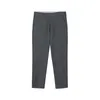 Herrenhosen Spring Summer Street Wear Männer gerade -Knöchel -Länge Men'strusers hochwertige Harajuku lässige Pantpanton -Jogging -Pantation Techwear