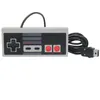 Kontrolery gier Joysticks do NES Classic Edition Mini kontroler gamepad joystick z kablem 3M z pakietem torebek