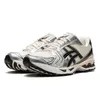 2024 Gel authentique Kayano 14 Chaussures de course basses Mentières Men de sport Gel 1130 White Shamrock Green Clay Canyon Gel NYC Femmes crème noire Metallic Plum Sneakers 36-45