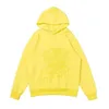 mens designer hoodie tracksuit hoodies for men sweatpants Young Thug fashion streetwear suit sport set woman High Quality Foam Print Sweatshirts