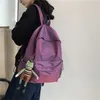 Mochila Japón Harajuku Bolsas escolares para niñas impermeables