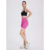 Calças de ioga alinham leggings shorts mulheres calças cortadas roupas de senhora esportes de senhora exercícios fitness wear garotas correndo perneiras ginástica slim fit alinhe calças 270