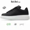 Designer shoe Leather Lace Up Men Fashion High flat Platform big soled White Black mens womens Luxury velvet suede Casual Shoes Sneakers Espadrilles 35-48 with box