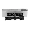 Scopes Shooter 39x32 AOL Kort taktisk riflescope med blå Redgreen Lights Mildot Optic Sight Hunting Optics For Night Hunting