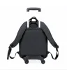 Torby podróżne torba bagażowa dla mężczyzn torba bagażowa torba plecakowa nosić na wózku kółko wózka