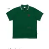 Malbon Golf T Roomts Men Polo футболка для рубашки причинно-следственная печата