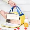 Bags Portable Insulated Thermal Picnic Food Lunch Bag Box Cartoon Tote Food Fresh Cooler Bags Pouch For Women Girl Kids Children Gift