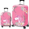 Accessories TY Christmas Luggage Cover Stretch Fabric Suitcase Protector Baggage Dust Case Cover Suitable for 1832In Travel Accessories