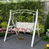 Camp Furniture Backyard Garden Patio Swings Chain Canopy Sunshade Rest Sensory Porch Hamacas Jardin Exterior Outdoor