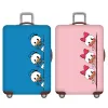 Accessories Animal Cartoon Elastic Luggage Cover,Suitcase Case Covers,Travel Accessories For 1832 Inch Baggage,Trolley Trunk Dust Protector