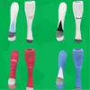 2024 2025 Chaussettes sportives Brésil Français Argentine Mexique Portugal Italie Angleterre Équipe nationale Usas Soccer Adulte Kids Choches Football épais