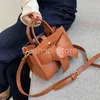 Sac à cordon élégant sac à arc féminin 2024 Fashion High Quality Pu Leather Women's Decner Handsbag Casual Apwisher Messenger