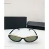 Chanelsunglasses najwyższej jakości oko oka kota dla kobiet projektantów okularów przeciwsłonecznych moda na zewnątrz ponadczasowe 234 877