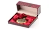 Rood gloednieuwe hoogwaardige pocket horlogeboxen accessoires Geschenkdozen Cases Pakket1065863