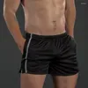 UNDUPTS laamei Men Moda Şort 2024 Fitness Vücut İnşa Eşyası Nefes Alabilir Hızlı Kurutma Plaj Giyim Sıradan Joggers Spor Giyim