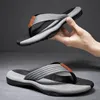 Jumpmore Shoes Men Flip Flops Fashion Mens Sandals Outdoor Soft Summer Slippers Size 3945 240417