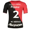 22023 2024 Atlas FC Soccer Jerseys Commorative Kit Home 23/24 الفوز بإصدار خاص Julian Quinones Jeremy Marquez Gonzalo Maro 1501