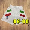 2023 italy soccer shorts Italia 23 24 Fans player version VERRATTI CHIESA GNONTO football pants T LORENZO PINAMONTI POLITANO GRIFO home away ICON 125TH