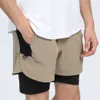 Man shorts mannen sport zomer sportkleding strand joggen casual korte broek training basketbal kleding gym fiess hardloop shorts 263 hardloop