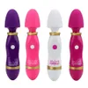 OLO Female Masturbation Magic Rod AV Stick G-spot Vibrator Clitoris Stimulate Adult Products 12 Speed Sex Toys for Women 240419