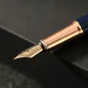 Ручки Пикассо (Pimio) 916 Malage Luxury Metal Fountain Pen с подарочной ручкой для конвертеров для офисной школы канцелярские товары канцелярские товары