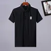 Designer Mens Polo Man Fashion T Shirts Casual Men Golf Summer Polos Shirt Embroidery High Street Trend Top Tee Asian size M-XXXL