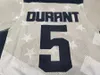 Retro basket 2012 Team USA Jersey Kevin 5 Durant LeBron 6 James 10 Bryant Stitched Size S-3XL