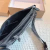 Męska czarter przenośna torba kamery Designer luksusowa torba na ramię moda torba crossbody