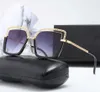 Designer Sunglass Fashion Women Men Glasses Beach Outdoor Classic Womens Sun Glass Uv400 Lens Unisex con Box3563777