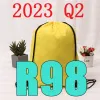 バッグ最新2023 Q2 BC 95ドローストリングバッグ