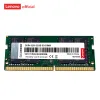 Rams Lenovo Memoria RAM DDR4 8 Go 16 Go 32 Go 2400 MHz 2133 2666MHz 3200MHz Mémoire d'ordinateur portable High Performance Sodim