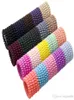 Kvinnor Girl Phone Wire Cord Gum Coil Candy Color Stretchy Scrunchy Hair Accessories Hair Ties Girls Elastic Hair Bands Ring Rop8272642