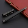 Pens Hongdian 1850 Fountain Pen Metal Ink Pen Converter Filler Stationery Office Supplies Writing Writing Pens