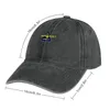 Berets SeaQuest DSV Логотип классическая футболка ковбойская шляпа хип -хоп гольф в бейсболе мужчина женские