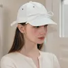 Baseballhut Baseballhut für Frauen - Verstellbarer, schnell trockener Stoff und schicker Y2K -Stil