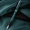 Pens Hongdian N2 Fountain Pen Green Mist Series Forest Serie