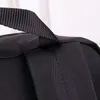 Klassisk nylondesigner ryggsäck svart vattentät duk ryggsäck dubbel axlar väska för män ryggsäck lyx kvinnor ryggsäckar på handväskor mode man rygg packar