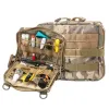 Packs 1000d Nylon Tactical MOLLE POCH SAC